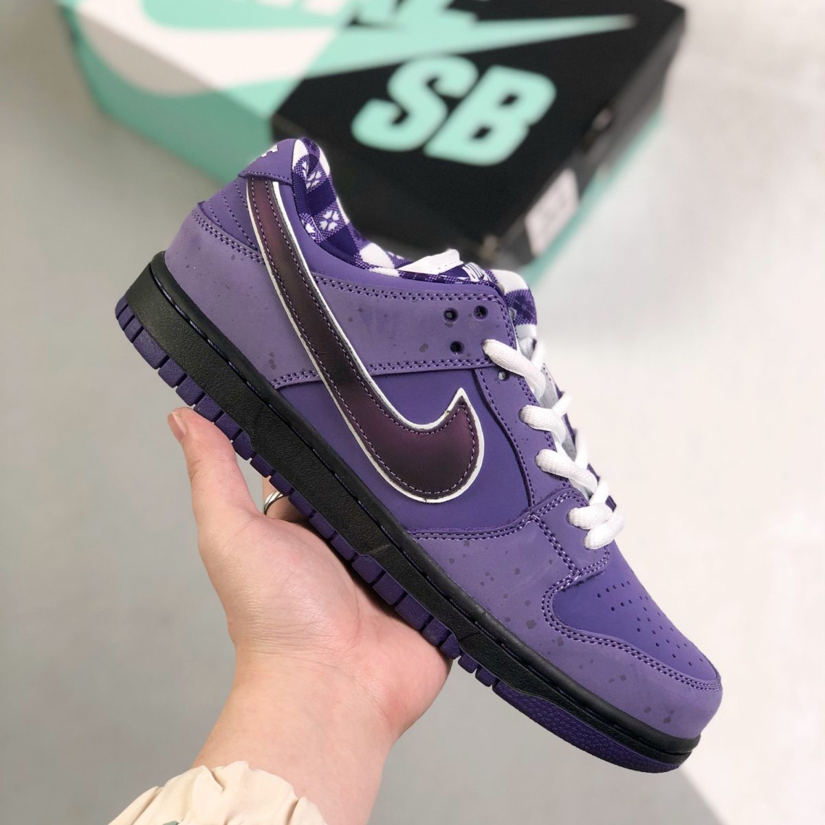 Nike Dunk Low Top Sneakers  Gr. 36-45 - Image 1