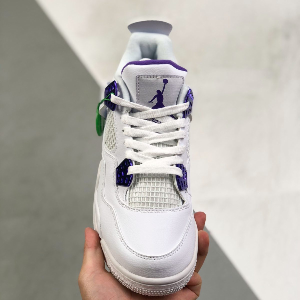 Nike Air Jordan 4 Sneakers Shoes Gr. 36-46 - Image 3
