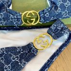 Gucci Swimsuit Size S-XL - Image 4