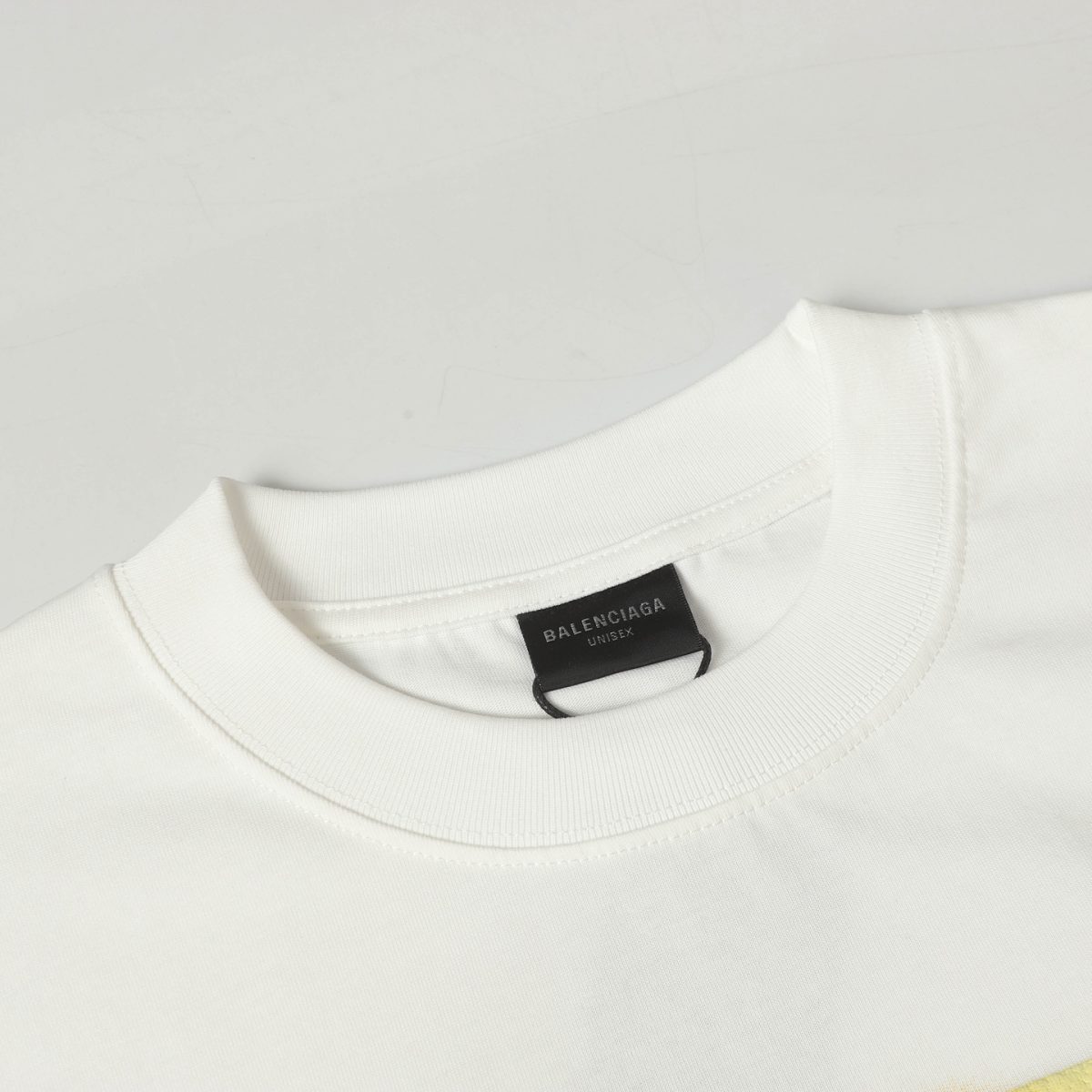 Balenciaga Unisex T Shirt XS-L 2-Color - Image 4