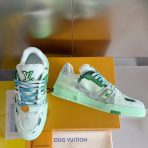 Louis Vuitton 2024ss LV Trainer Sneaker Size 36-46 - Image 6