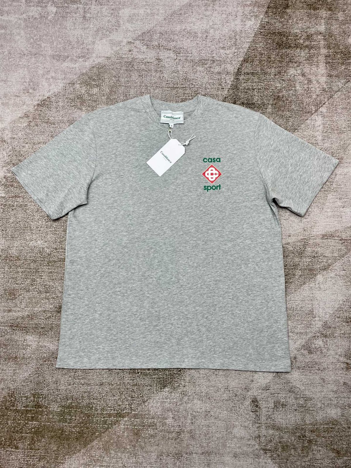 Casablanca T Shirt Size S-XL - Image 1