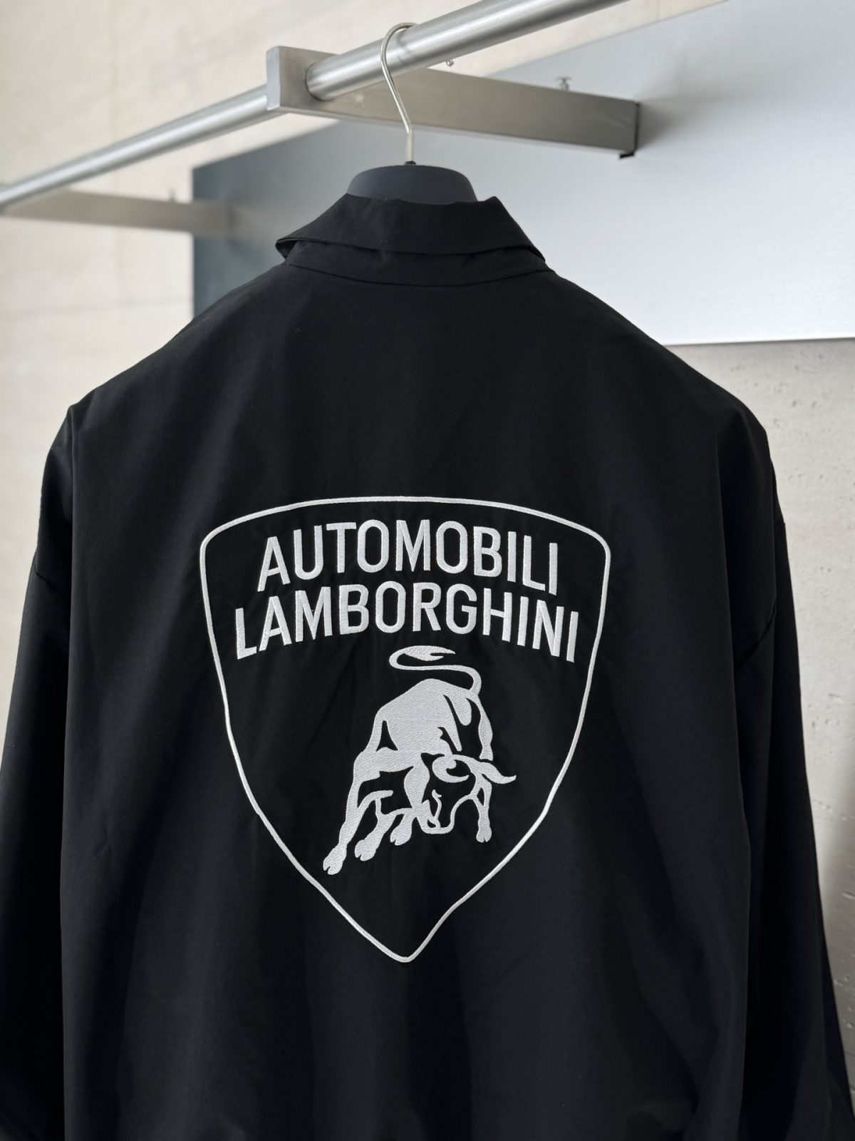 Balenciaga Unisex Jacket Size S-XL - Image 2