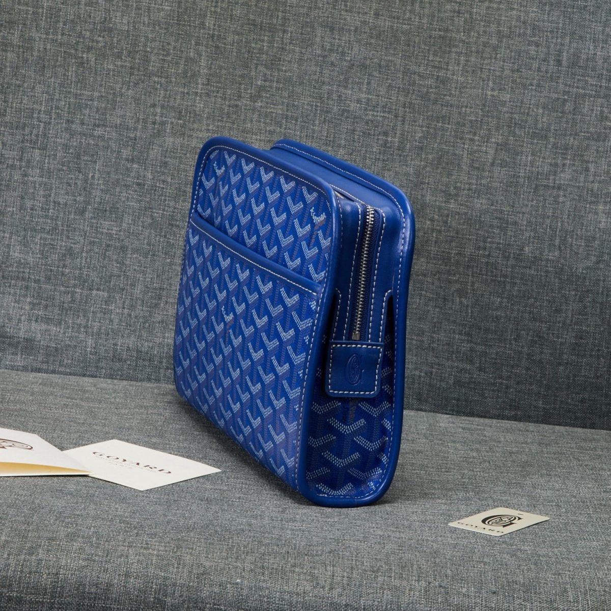 Goyard Clutch Size 25*18.5*6cm - Image 3