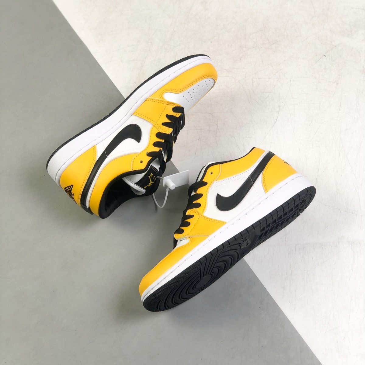 Nike Air Jordan 1 Low Top Sneakers Shoes Gr. 36-46 - Image 5