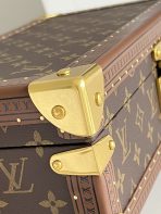 Louis Vuitton Der Garite Watch box Size 34*13*18 - Image 7