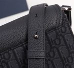 Dior Oblique Men Shoulder Bags Size 19.5*13*4.3cm - Image 6