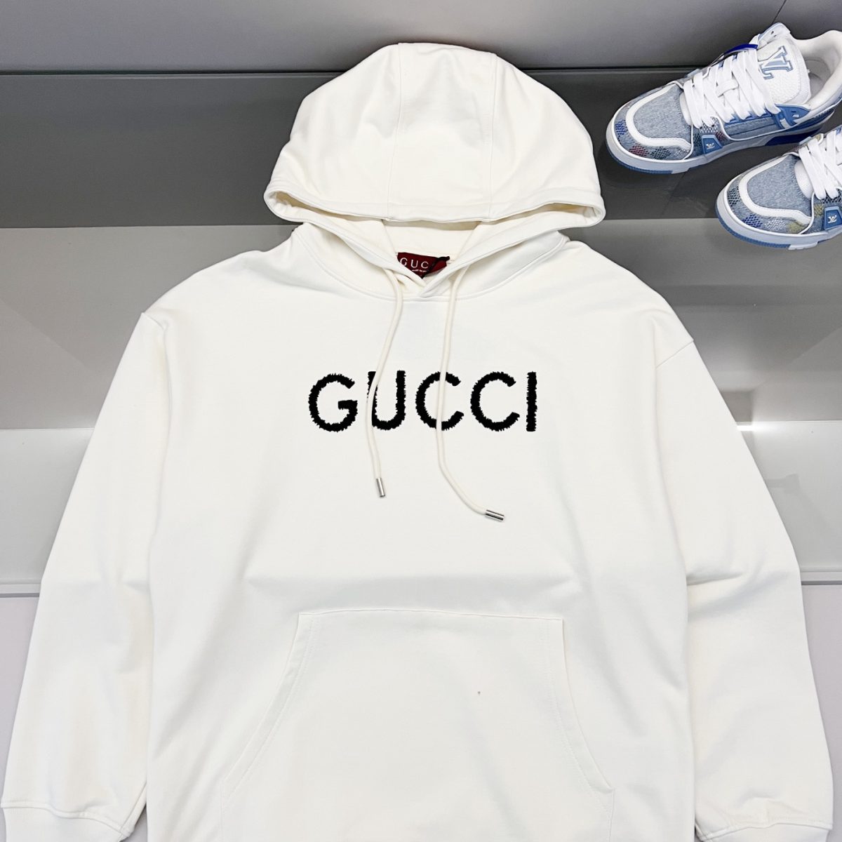 Gucci New Unisex Sweatshirt Size S-XL - Image 3