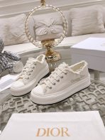 Dior Walk'N'Dior Plateau Sneaker Size 36-41 - Image 4