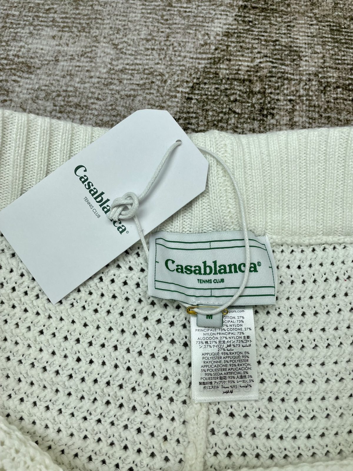 Casablanca Shorts Size S-XL - Image 6