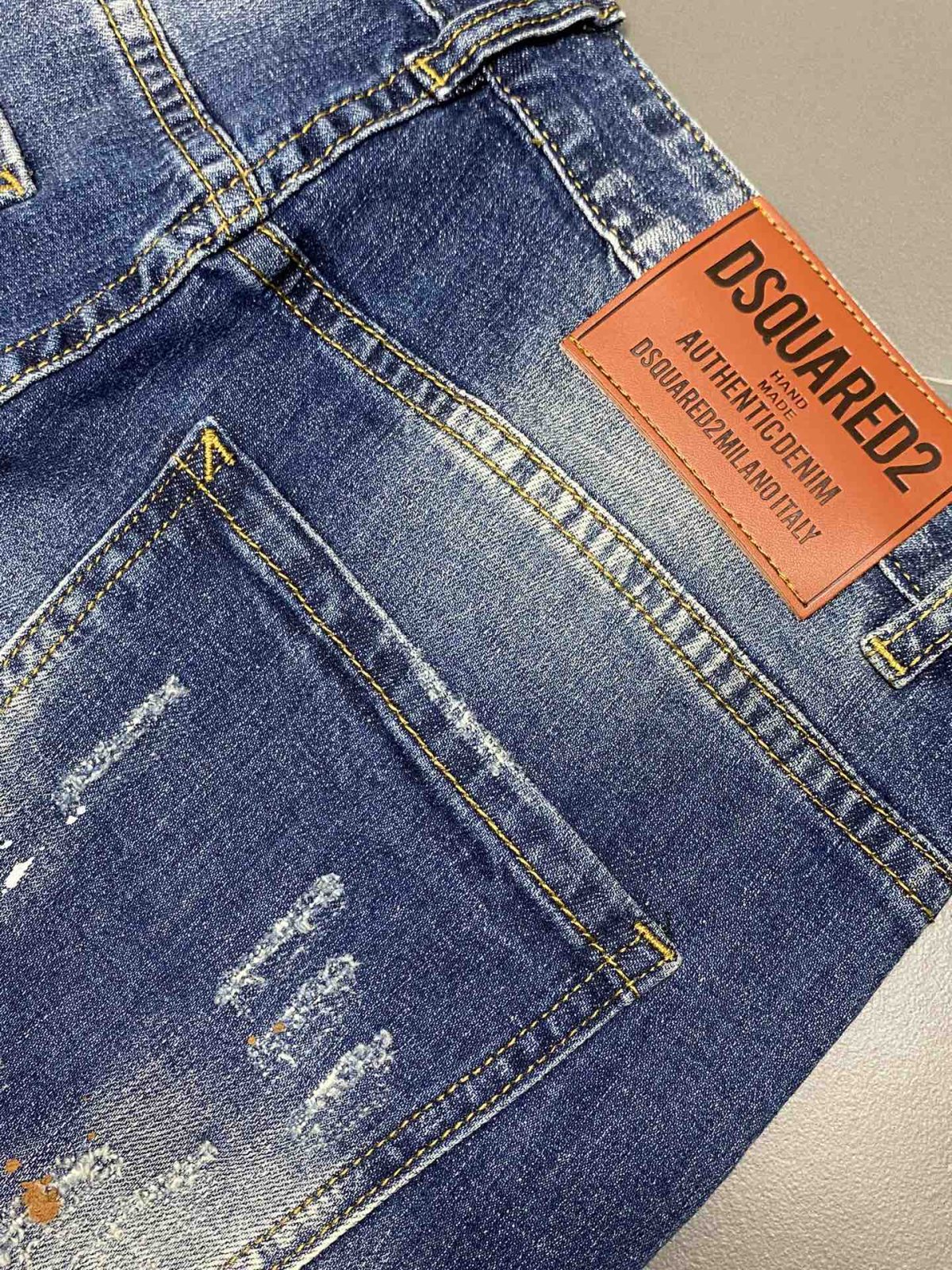 Dsquared Jeans Men Size 28-38 - Image 9