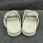 Gucci GG Women Sandal Slippers Size 35-42 - Image 4