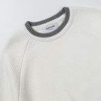 Thom Browne Unisex Sweatshirt Size S-L - Image 8