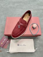 Loro Piana Unisex Loafers Size 36-45 - Image 3
