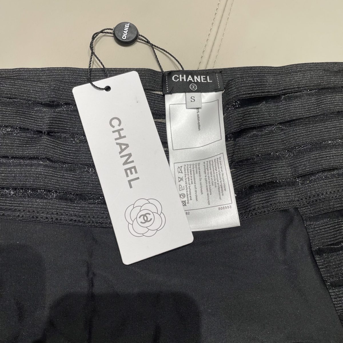 Chanel Swimsuit Size S-XL - Image 6