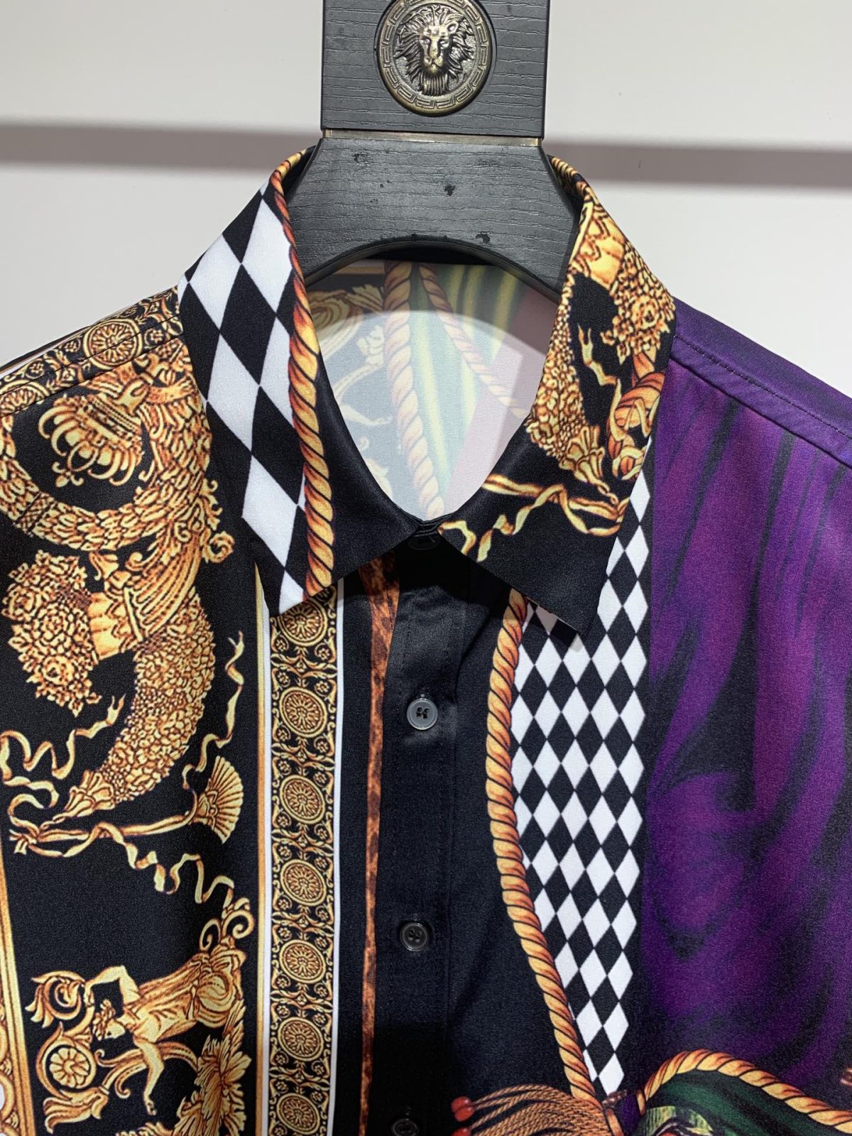 Versace 2025 new Shirt Size S-2XL - Image 3