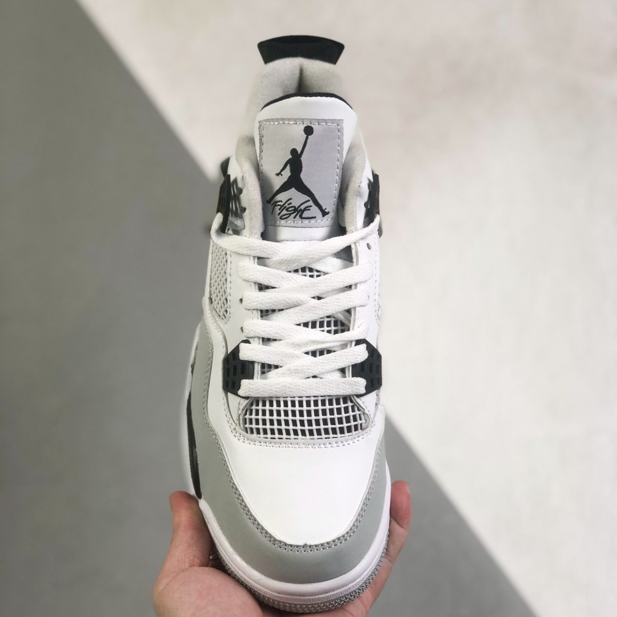 Nike Air Jordan 4 Sneakers Shoes Gr. 36-46 - Image 2