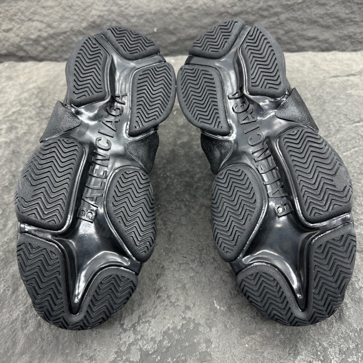 Balenciaga Triple S Tape Type Sneaker Size 35-46 - Image 6