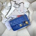 Chanel AS1787 Shoulder Bags Sheepskin 20cm - Image 5