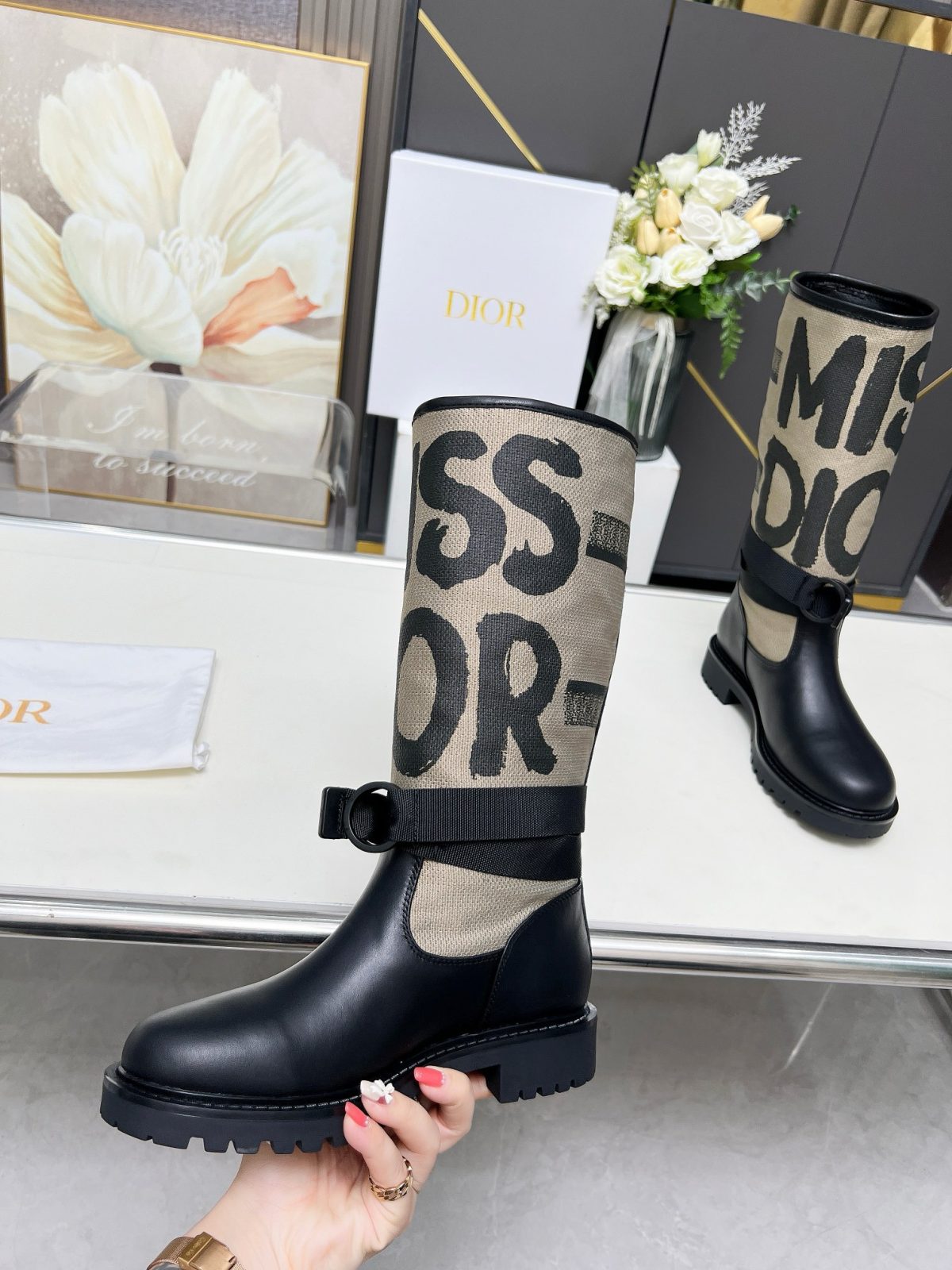 Dior Miss New Boots Size 36-41 - Image 7