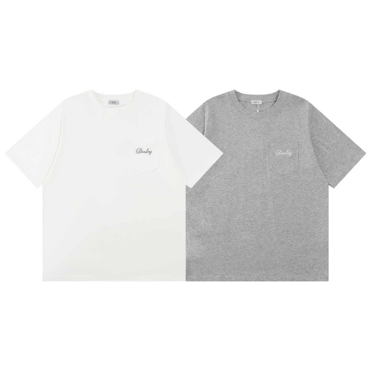 Dior Cotton T Shirt Size S-XL - Image 3