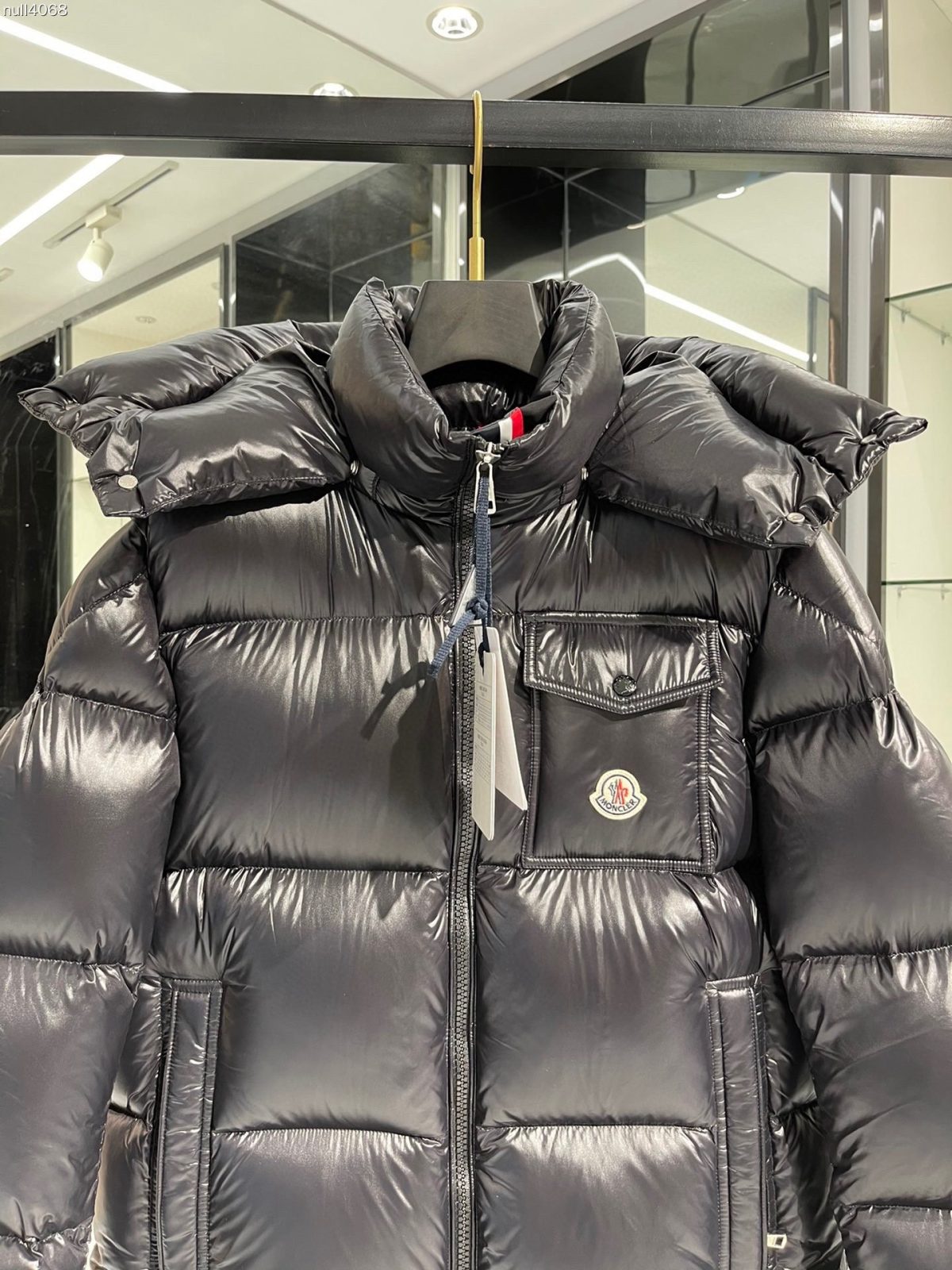 Moncler Classics Winter Jacket Size S-2XL - Image 3