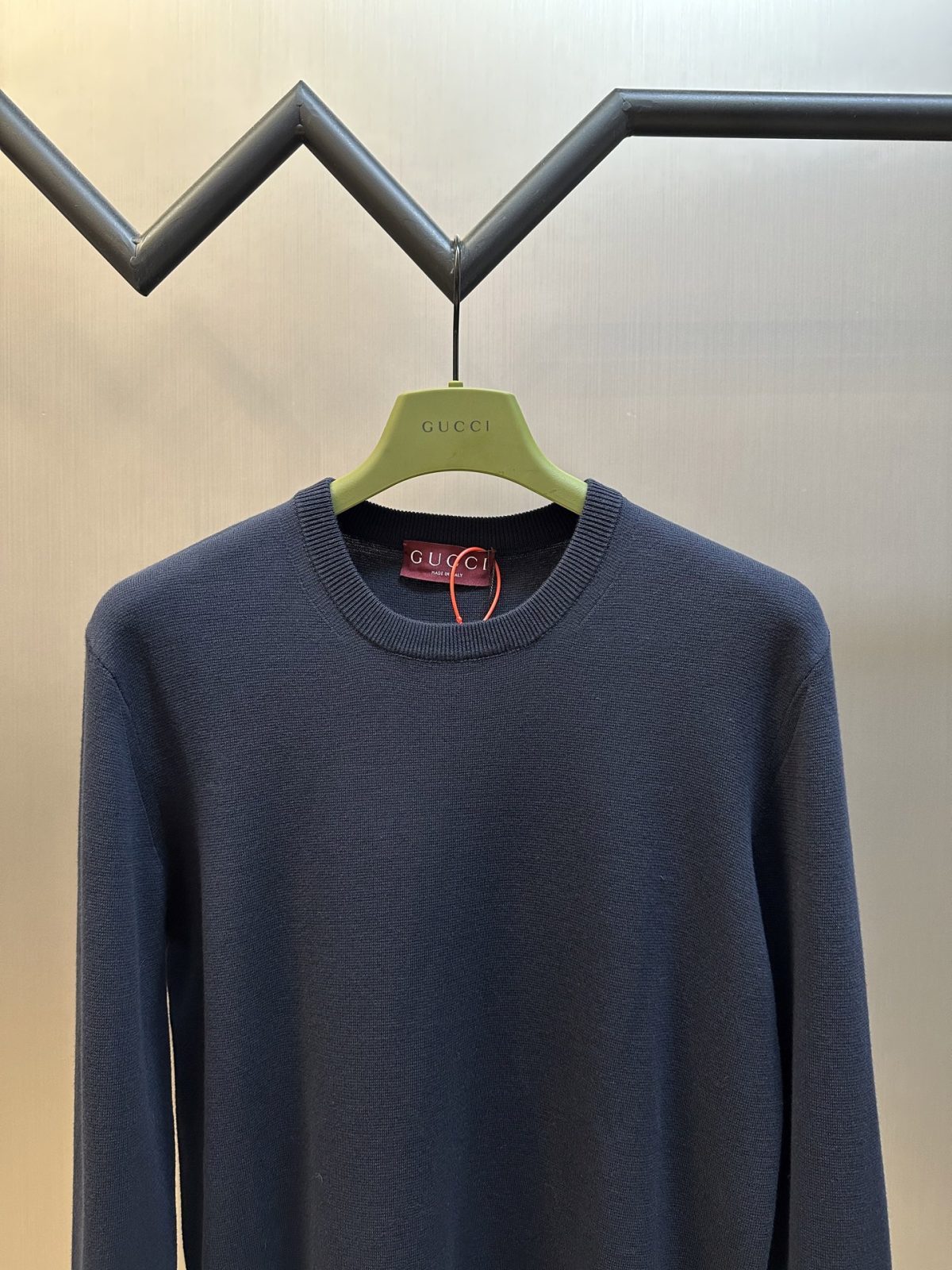 Gucci New Sweatshirt Knitwear Size S-XL - Image 7