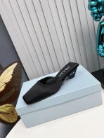Prada 2024 New Monolith sandals Size 36-41 - Image 3