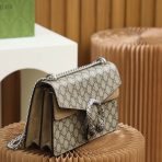 Gucci GG Supreme Dionysus Women Shoulder bags Size 28*18*9cm - Image 4