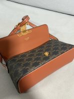 Celine 25ss Lulu Shoulder Bags Size 24*11.5*8cm - Image 5