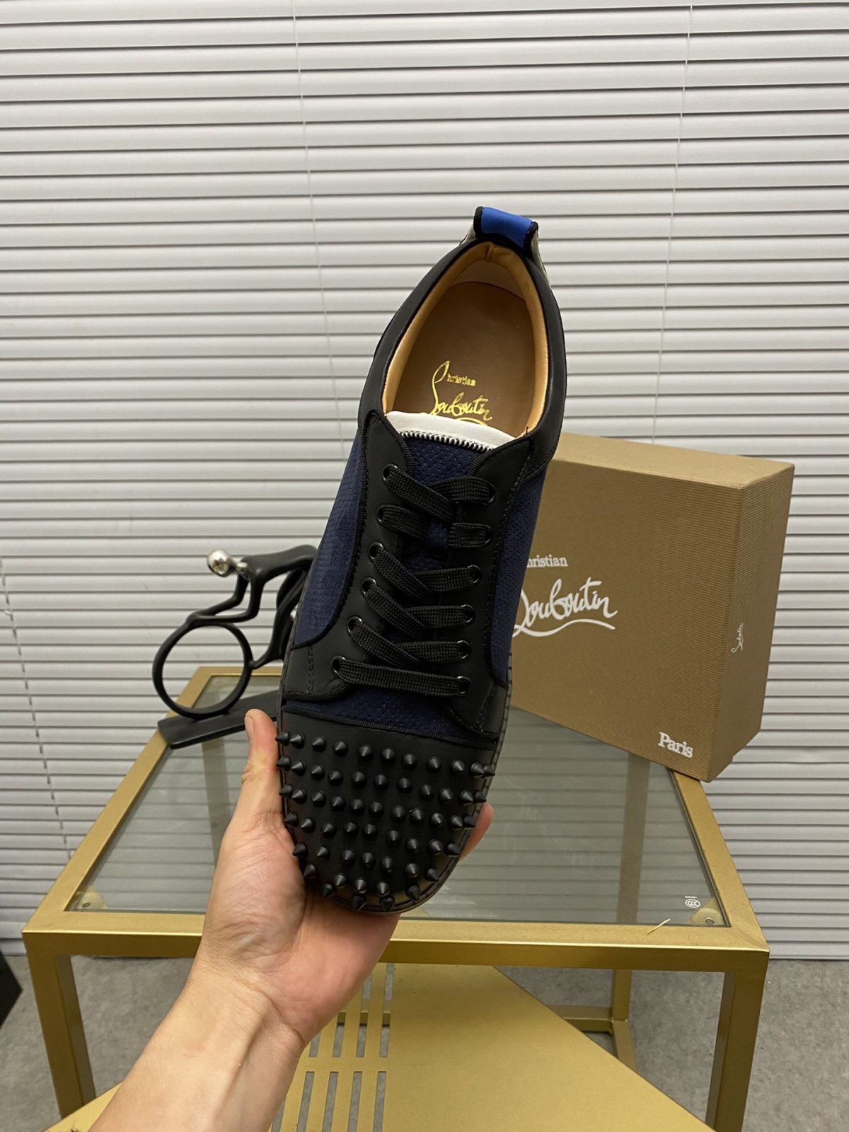 Christian Louboutin Sneaker Size 36-46 - Image 7