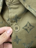 Louis Vuitton 2023ss Shirt Monogram Size S-XL - Image 3