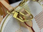 Louis Vuitton N40516 Alma BB Damierlicious Shoulder Bags Size 23*17*11cm - Image 8