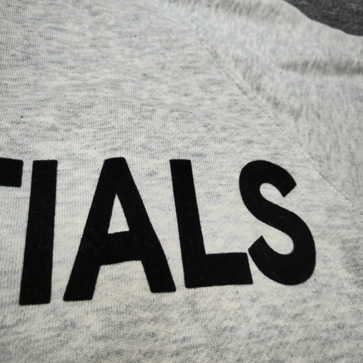 FEAR OF GOD Unisex Sweatshirt Size S-XL - Image 6