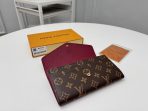 Louis Vuitton Women Wallet M62234 Size 19*10cm - Image 7