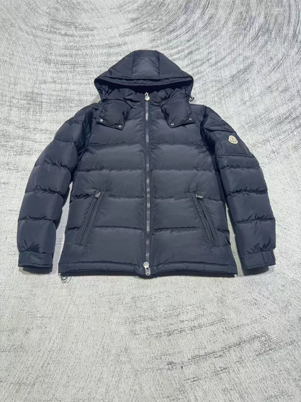 Moncler Maya Matte Winter Jacket Size S-XXL - Image 3