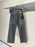 Louis Vuitton Monogram Pants Jeans Size S-XL - Image 4