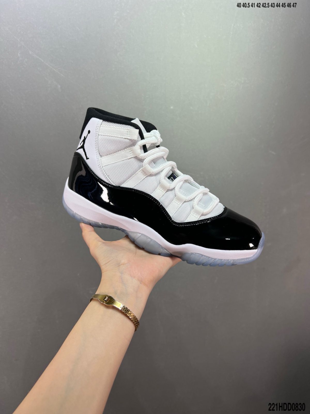 Nike Air Jordan 11 Mens/Women Sneakers Shoes Gr. 36-46 - Image 2