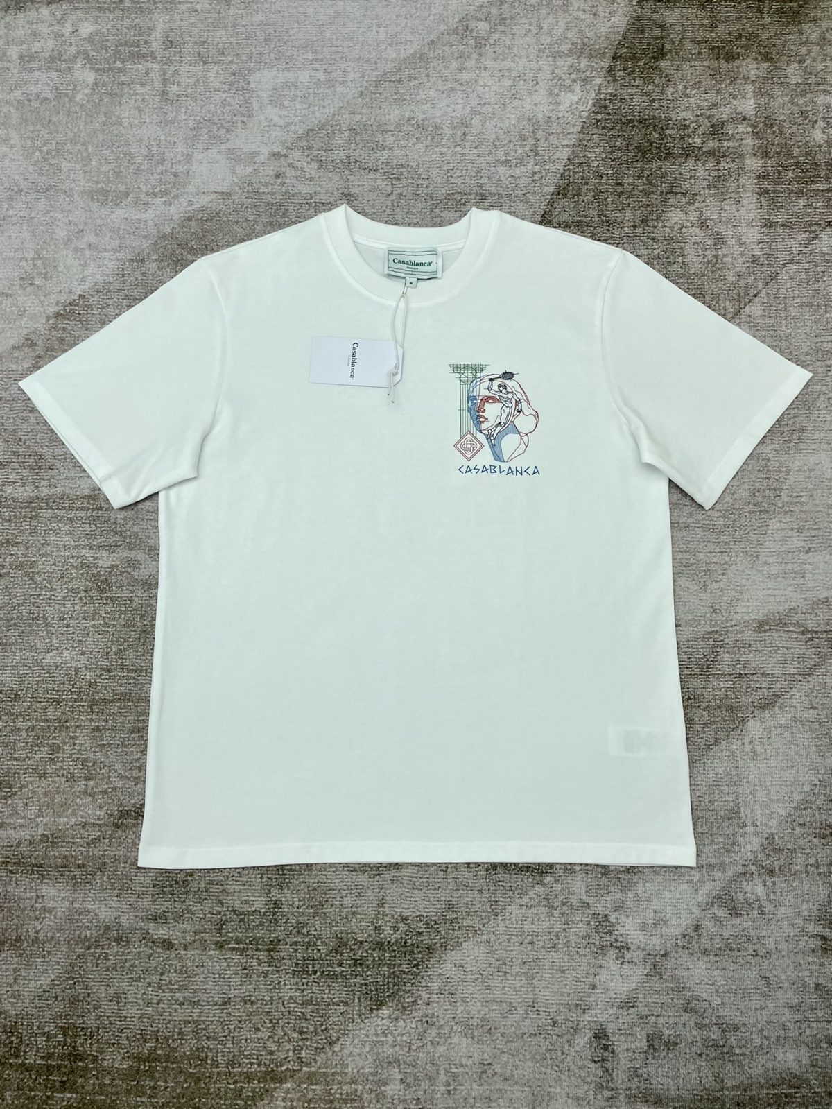 Casablanca T Shirt Size S-XL - Image 1