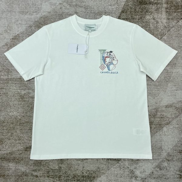 Casablanca T Shirt Size S-XL