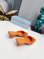 Prada 2024 New Monolith sandals Size 36-41 - Image 8
