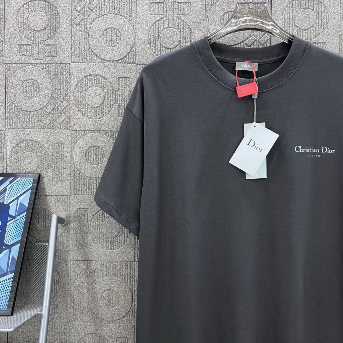Dior Logo T Shirt Size XS-L - Image 7