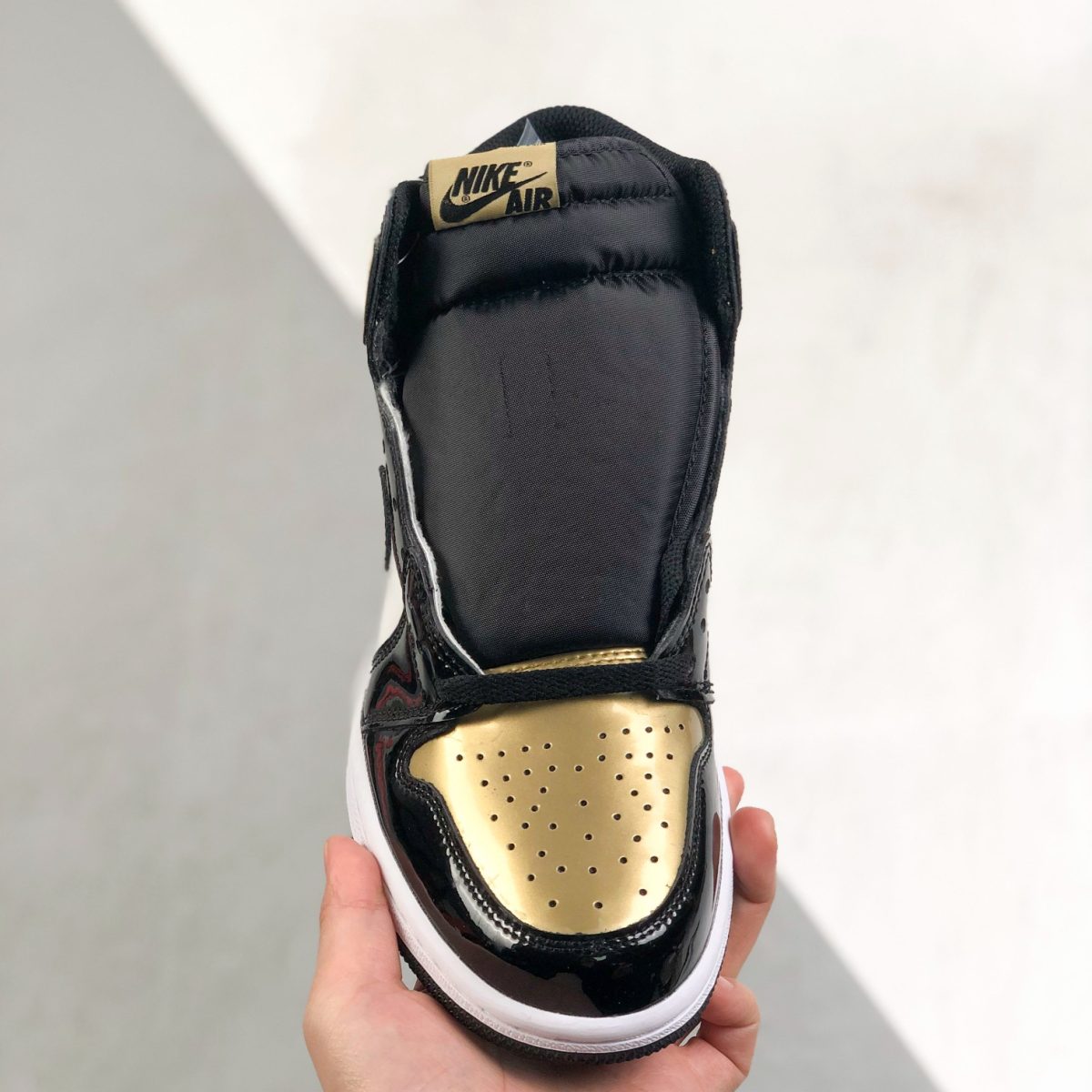 Nike Air Jordan 1 High Top Sneakers Shoes Gr. 36-46 - Image 2