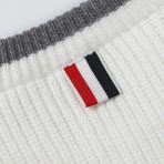Thom Browne Unisex Sweatshirt Size S-L - Image 4