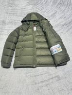 Moncler Maya Matte Winter Jacket Size S-XXL - Image 4