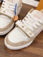 Louis Vuitton LV Trainer Velcro Strap Sneaker Size 36-46 - Image 7