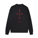 Chrome Hearts Unisex Sweatshirt Size S-XL - Image 7
