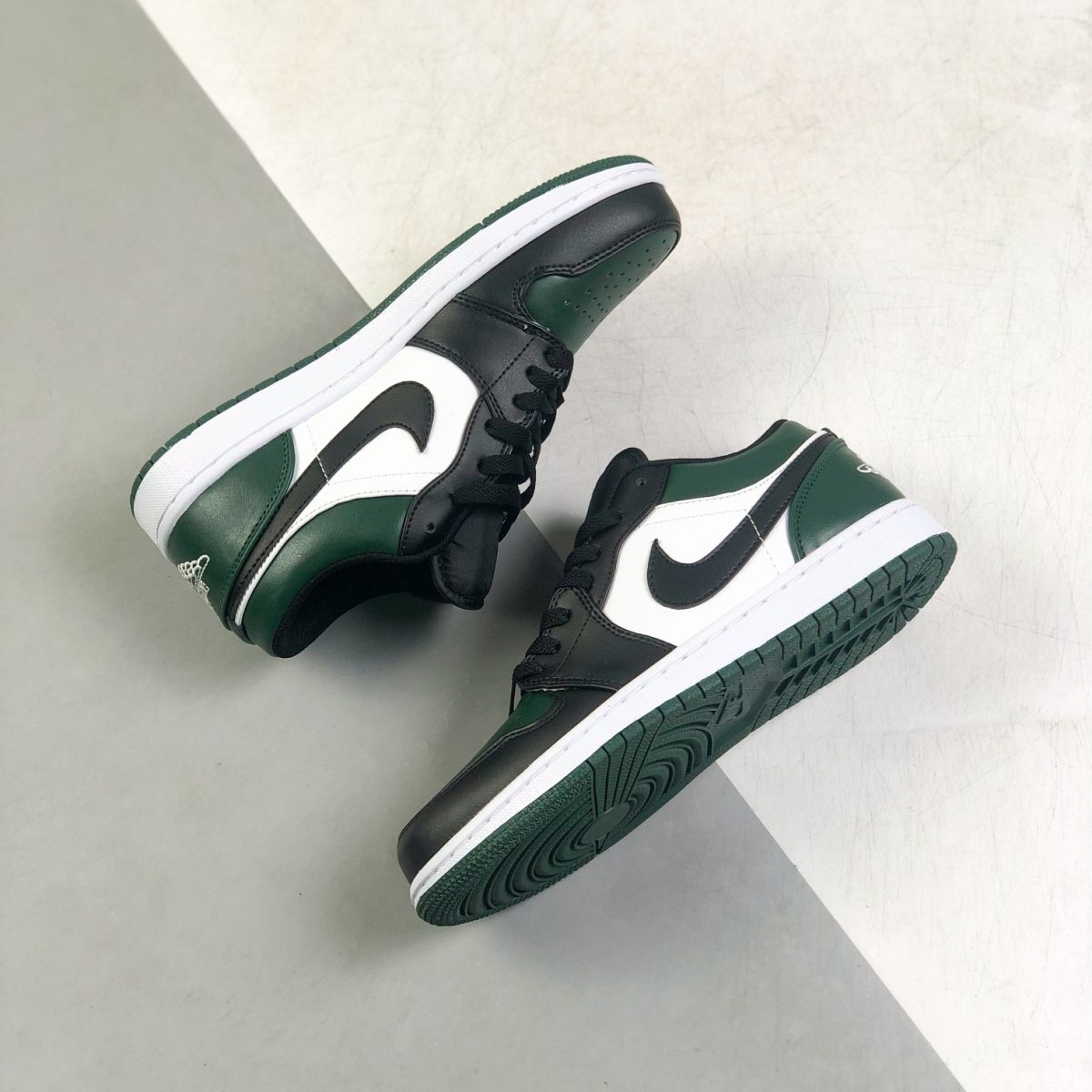 Nike Air Jordan 1 Low Top Sneakers Shoes Gr. 36-46 - Image 5