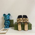 Gucci Women Sandals Size 36-41 - Image 2