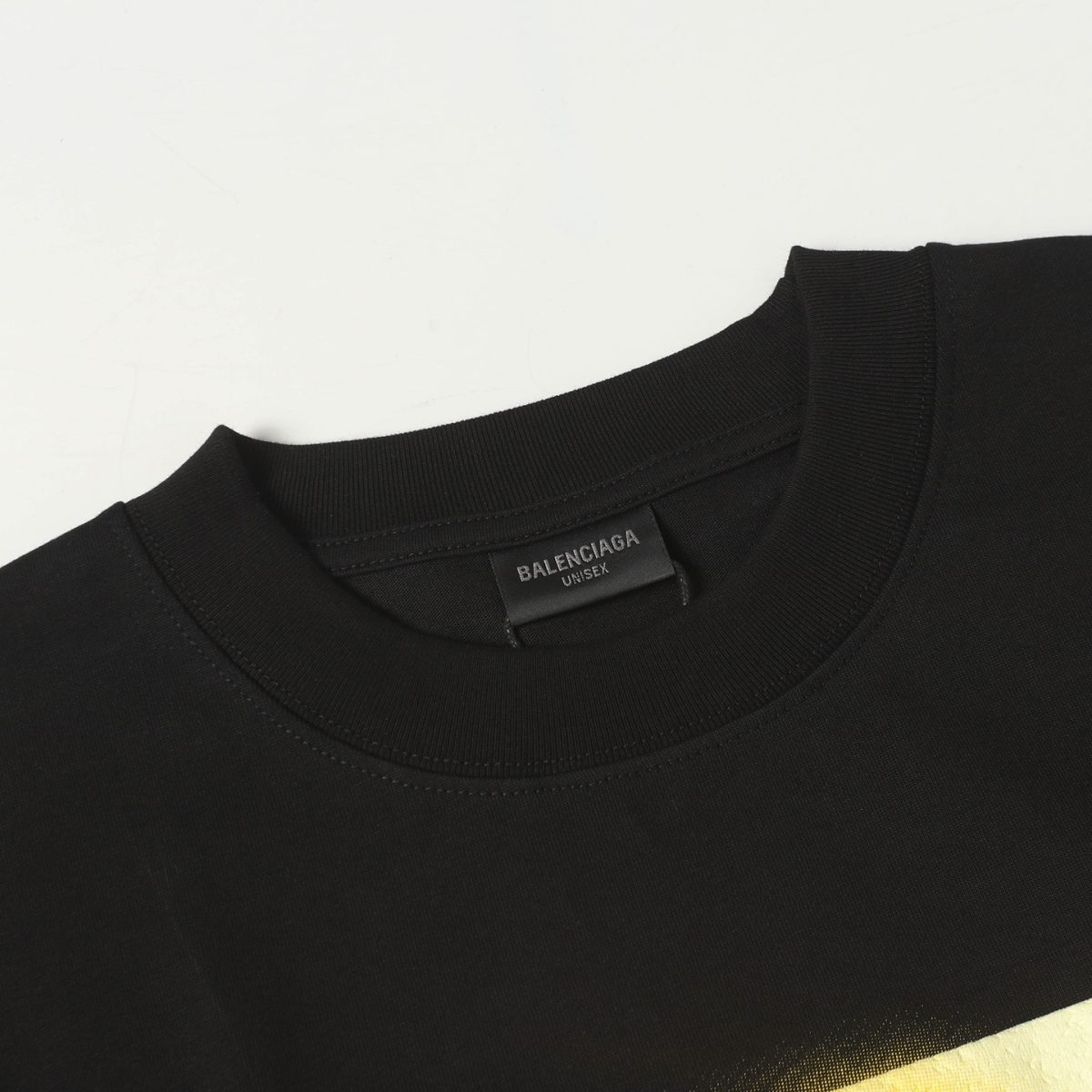 Balenciaga Unisex T Shirt XS-L 2-Color - Image 3